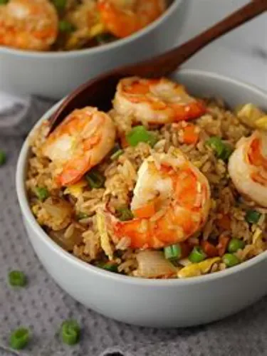 Prawn Fried Rice